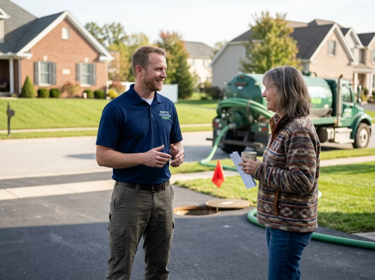 Septic Tank Pumping Ray, OH FAQs